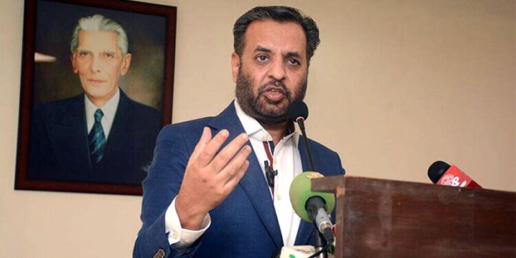 حکومت ایچ آئی وی کے پھیلاؤ کی روک تھام اور عوامی صحت کے تحفظ کے لئے ہر ممکن اقدامات کو یقینی بنا رہی ہے، سید مصطفیٰ کمال