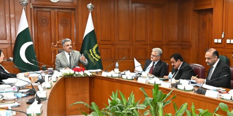 قومی عدالتی پالیسی ساز کمیٹی کا 60واں اجلاس، جبری گمشدگیوں، عدالتی اصلاحات اور زیر التوا مقدمات میں کمی کے لیے اہم فیصلے