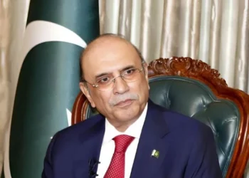 صدرِ مملکت کا شمالی وزیرستان میں فتنہ الخوارج کے خلاف کامیاب کارروائیوں پر سکیورٹی فورسز کو خراجِ تحسین
