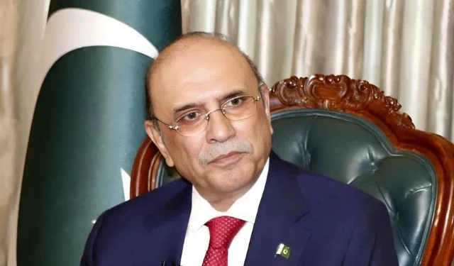 صدرِ مملکت کا شمالی وزیرستان میں فتنہ الخوارج کے خلاف کامیاب کارروائیوں پر سکیورٹی فورسز کو خراجِ تحسین