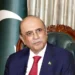 صدرِ مملکت کا شمالی وزیرستان میں فتنہ الخوارج کے خلاف کامیاب کارروائیوں پر سکیورٹی فورسز کو خراجِ تحسین