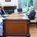 کم ترقی یافتہ علاقوں کی ترقی و خوشحالی حکومت کی اولین ترجیح ہے ، وزیراعظم محمد شہباز شریف کی معاون خصوصی برائے امور قبائلی علاقہ جات مبارک زیب سے گفتگو
