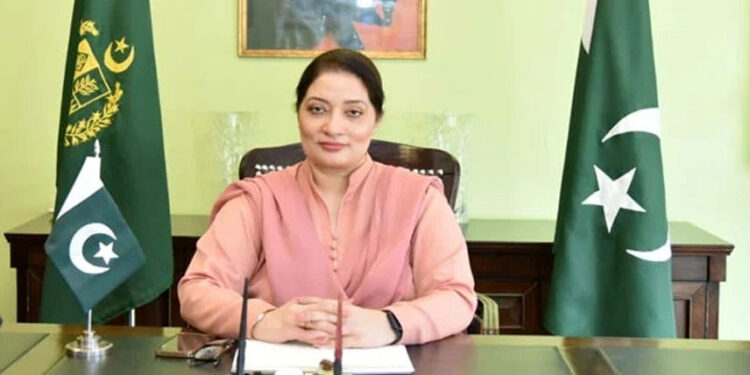 مودی آج دنیا میں اکیلا کھڑا اور منہ چھپانے پر مجبور ہے، انڈس واٹر ٹریٹی پر بھارت کو منہ توڑ جواب ملا، رومینہ خورشید عالم