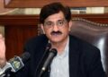 وزیراعلیٰ سندھ مراد علی شاہ کا فتنہ الہندوستان کے خلاف کارروائیوں پر سکیورٹی فورسز کو خراج تحسین