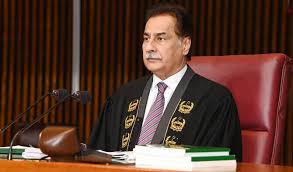 عاشورہ قربانی، صبر، استقامت اور حق و انصاف کیلئے ثابت قدمی کا استعارہ ہے سردار ایاز صادق