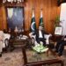 صدر مملکت آصف علی زرداری سے وزیراعظم محمد شہباز شریف کی ملاقات، قومی سلامتی، داخلی اور علاقائی صورتحال پر تبادلہ خیال