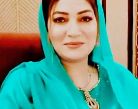 تمباکو کی مصنوعات صحت اور معیشت کے لیے سنگین خطرات کا باعث ہیں۔ محترمہ فرح عظیم شاہ