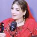 بلوچ  غیرت مند، باوقار اور اپنی روایات کی پاسدار قوم ہے۔ محترمہ فرح عظیم شاہ