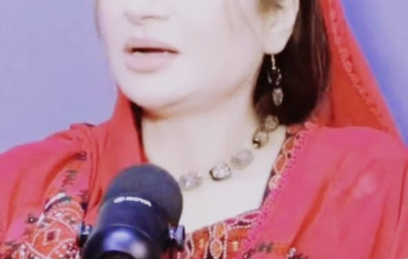 بلوچستان میں لوگوں کو نظر انداز کرنا یا ان کو توجہ نہ دینا سنگین نقصان کا سبب بن سکتا ہے۔محترمہ فرح عظیم شاہ