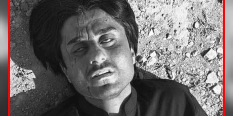 کوئٹہ ؛خاتون ڈاکٹر پر تیزاب پھینکنے کے مقدمے میں مطلوب ملزم ہلاک