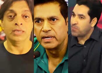 پاکستانی کرکت کے ساتھ کھلواڑ: کون کون زمہ دار        تحریر اقدس الرحمن
