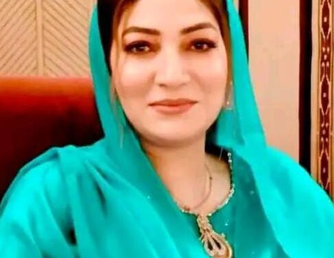 ہیلی کاپٹر حادثے میں شہید ہونے والے اہلکار پوری قوم کے ہیرو ہیں ان کی  خدمات اور قربانیاں ہمیشہ یاد رکھی جائیں گی: محترمہ فرح عظیم شاہ