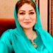ہیلی کاپٹر حادثے میں شہید ہونے والے اہلکار پوری قوم کے ہیرو ہیں ان کی خدمات اور قربانیاں ہمیشہ یاد رکھی جائیں گی: محترمہ فرح عظیم شاہ