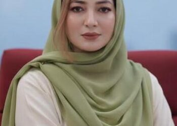 دعا ہے کہ نیا اسلامی سال امن و سلامتی اور سکون کا پیغام لائے ۔ محترمہ فرح عظیم شاہ