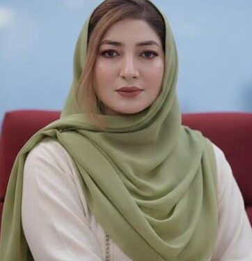 دعا ہے کہ نیا اسلامی سال امن و سلامتی اور سکون کا پیغام لائے ۔ محترمہ فرح عظیم شاہ