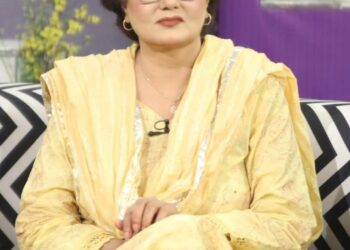 ڈاکٹر صغریٰ صدف اُن نابغہ روزگار شخصیت: پنجابی زبان کی آبیاری کی بلکہ اسے علمی، ادبی اور سماجی سطح پر ایک باوقار شناخت دلانے کے لیےکوشاں