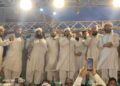 کراچی:امیرالمؤمنین، خلیفۂ دوم سیدنا عمر فاروق اعظم رضی اللہ عنہ کے یومِ شہادت پرلسبیلہ چوک سے ریگل چوک تک عظیم الشان مدحِ صحابہؓ جلوس