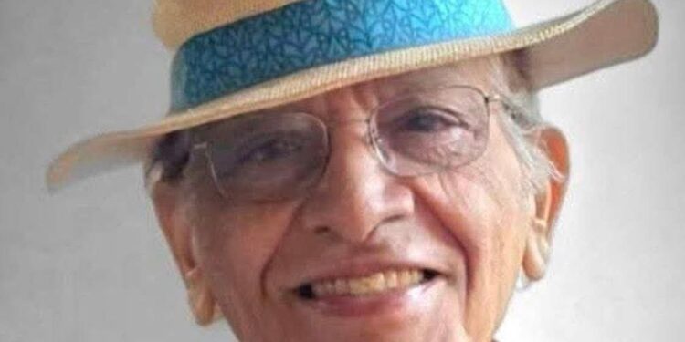 قمر احمد —کرکٹ کے تاریخ نویس