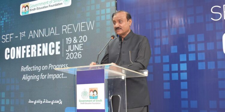 سندھ کے دور دراز علاقوں سمیت ہر بچے تک معیاری تعلیم کی رسائی کو یقینی بنانے کے لیے پرعزم ہے۔ سندھ ایجوکیشن فاؤنڈیشن