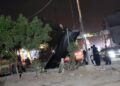 محرم الحرام : شہر قائد میں سچل کے علاقے میں پولیس  اور انتظامیہ کی نااہلی کے باعث نئی سیبیل کی آڑ میں مذہبی تصادم اور مبینہ خونریزی کا خطرہ