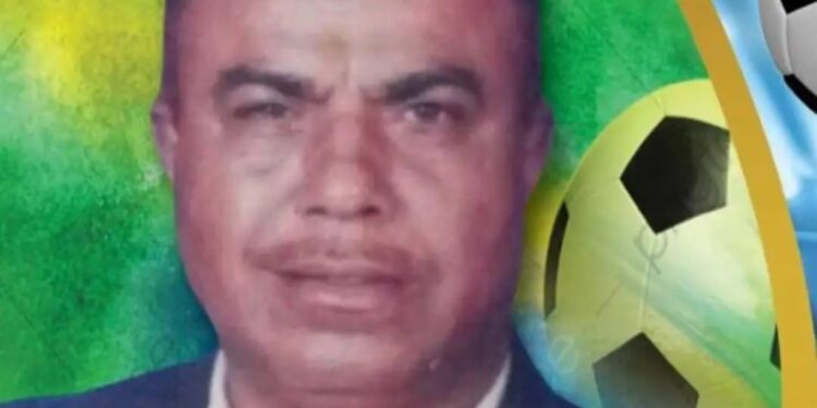 قومی فٹبال آرگنائیزر شہید عثمان بلوچ کی 14 ویں برسی 23 جون 7 محرم الحرام کو منائی جائے گی