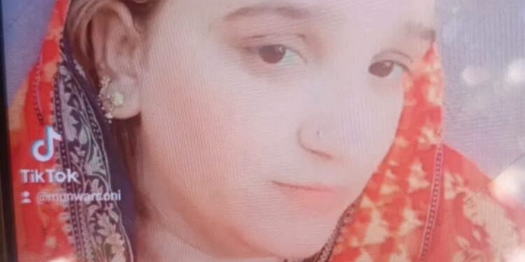 جھنگ :  سی سی ڈی  کی کاروائی آن لائن آئس کا کام کرنے والی جھنگ کی سونیا المروف پنکی گرفتار آئس برآمد