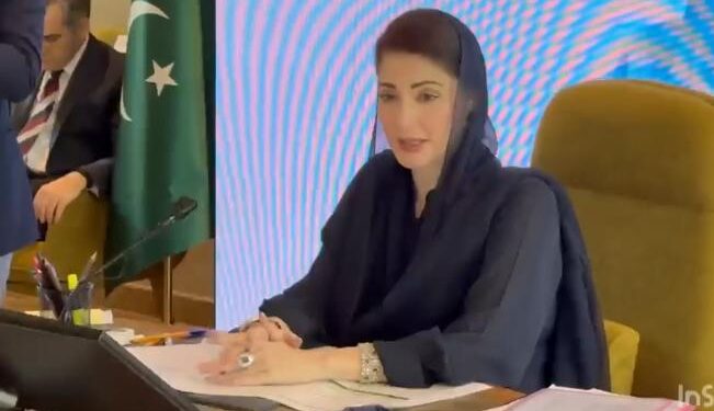 جب تک ہنر مند ورک فورس نہیں ہوگی، عالمی مارکیٹ میں نمایاں مقام اور عزت نہیں ملے گی: مریم نواز شریف