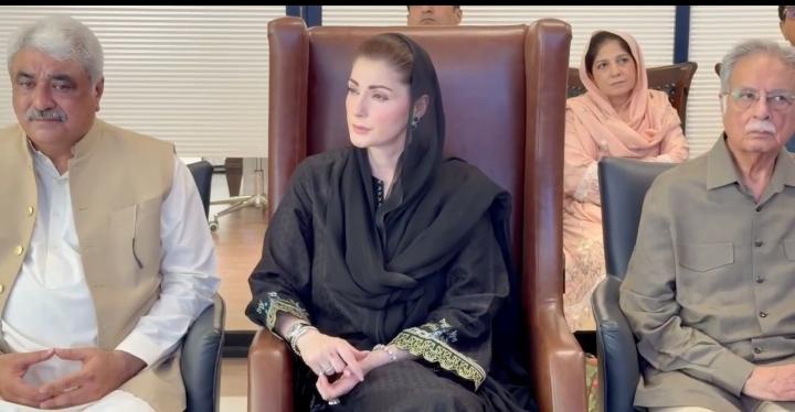 عزادارانِ اہلِ بیتؑ کے تحفظ،امن اور سہولت کیلئے وزیراعلیٰ مریم نواز شریف فرنٹ لائن پر،مانیٹرنگ کی کمانڈ خود سنبھال لی