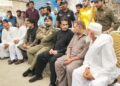 سرگودھا:کمسن منتہا کے گھر معاونِ خصوصی وزیراعلیٰ پنجاب شعیب مرزا کی آمد، اہلِ خانیوں سے اظہارِ تعزیت