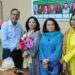 "شاعرات پاکستان "کے زیر اہتمام اطہر ضیاء مشتاق اعزازمیں مشاعرہ