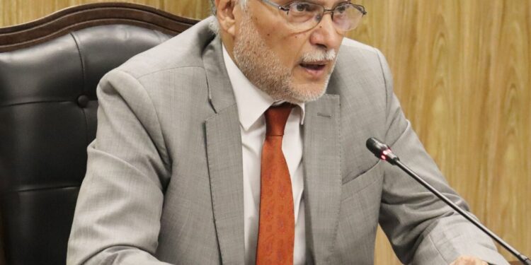 حکومت نے معرکہ حق اور معرکہ سفارت کاری میں کامیابیاں حاصل کی ہیں، اب پاکستان کو معرکہ معیشت جیتنا ہے، وفاقی وزیر احسن اقبال