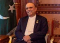 صدرِ مملکت آصف علی زرداری کا شمالی وزیرستان میں فتنہ الخوارج کے خلاف کامیاب کارروائیوں پر سکیورٹی فورسز کو خراجِ تحسین