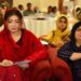 ڈپٹی اسپیکر بلوچستان محترمہ غزالہ گولہ اور محترمہ فرح عظیم شاہ کی صوبائی خواتین کانفرنس میں شرکت