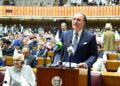 ڈیجیٹل معیشت پاکستان کا سب سے تیزی سے بڑھتا ہوا برآمدی شعبہ ہے،وزیر خزانہ محمد اورنگزیب