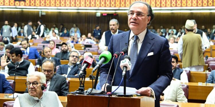 ڈیجیٹل معیشت پاکستان کا سب سے تیزی سے بڑھتا ہوا برآمدی شعبہ ہے،وزیر خزانہ محمد اورنگزیب