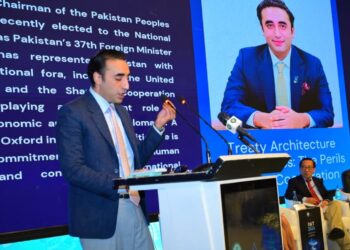 بھارت کا سندھ طاس معاہدہ معطل کرنا نہایت سنگین اقدام ، پاکستان اپنے پانی، خودمختاری اور مستقبل کا ہر قیمت پر دفاع کرے گا،بلاول بھٹو کا عالمی برادری سے مؤثر کردار ادا کرنے کا مطالبہ