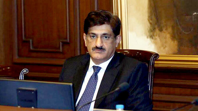 عالمی یومِ ماحولیات ہمیں زمین، ماحول اور آنے والی نسلوں کے تحفظ کی اجتماعی ذمہ داری کی یاد دلاتا ہے،سید مراد علی شاہ وزیراعلیٰ سندھ