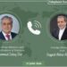 نائب وزیراعظم سینیٹر محمد اسحاق ڈار کی ایرانی وزیر خارجہ سے ٹیلی فون پر گفتگو