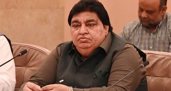 وزیر مملکت برائے مذہبی امور کھیئل داس کوہستانی کا ریاست مخالف عناصر کے خلاف سخت کارروائی کا انتباہ مسلح افواج کی حمایت کا اعادہ ،