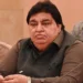 وزیر مملکت برائے مذہبی امور کھیئل داس کوہستانی کا ریاست مخالف عناصر کے خلاف سخت کارروائی کا انتباہ مسلح افواج کی حمایت کا اعادہ ،