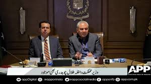 وزیر داخلہ محسن نقوی اور طلال چوہدری کی زیر صدارت ’’پیغام امن کمیٹی‘‘ کا ایک اجلاس،محرم میں اشتعال انگیزی اور فرقہ واریت پھیلانے والے سوشل میڈیا اکائونٹس کے خلاف سخت کارروائی کا فیصلہ
