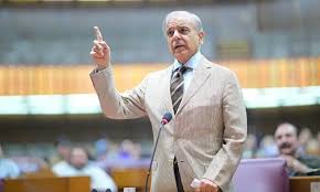 امریکا   ایران امن  معاہدہ    عالمی امن  کے لئے    تاریخی سنگِ میل  ہے ،  یہ امن اور مکالمے کی طاقت کی فتح  اور سفارتکاری کی کامیابی ہے، پاکستان 19 جون کو جنیوا میں معاہدے پر دستخطوں کی تقریب کی میزبانی کرے گا، وزیر اعظم شہباز شریف