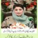 وزیراعلی مریم نواز شریف کا عوامی شکایات کے فوری ازالے کیلئے پیرا ”Ask“ پورٹل مزید فعال کرنے کا حکم،  براہِ راست عوامی رابطہ بڑھانے کی ہدایت