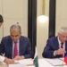 وفاقی وزیر داخلہ کی ایس سی او اجلاس کے موقع پر اہم ملاقاتیں، علاقائی سلامتی، تعاون کے استحکام پر زور