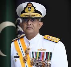 پاک بحریہ سمندری ماحولیاتی نظام کے تحفظ کے لیے سرگرم عمل ہے، ایڈمرل نوید اشرف