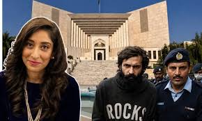 نور مقدم قتل کیس: سپریم کورٹ میں مرکزی مجرم ظاہر جعفر کی سزائے موت کے خلاف دائر نظرثانی درخواست خارج : سزائے موت برقرار