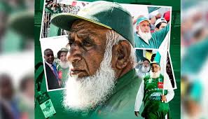 پاک آسٹریلیا تیسرا ون ڈے میچ،صوفی جلیل عرف چاچا کرکٹ ریٹائر ہوگئے