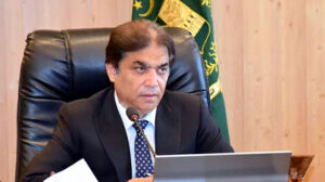 وفاقی وزیر محمد حنیف عباسی کا شمالی وزیرستان میں فتنہ الخوارج کے خلاف کامیاب کارروائیوں پر سکیورٹی فورسز کوخراجِ تحسین