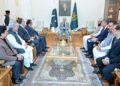 حج 2026 کے بہترین انتظامات کو عالمی سطح پر سراہا جانا پوری قوم کے لئے باعث فخر ہے، وزیراعظم محمد شہباز شریف کی وزارت مذہبی امور اور نجی شعبے سے تعلق رکھنے والے حج 2026 کے منتظمین سے ملاقات میں گفتگو