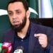 وفاقی وزیر اطلاعات عطاء اللہ تارڑ کی سینئر صحافی تنزیل گیلانی کی والدہ کے انتقال پر تعزیت کیلئے ان کے گھر آمد، مرحومہ کے ایصال ثواب کیلئے فاتحہ خوانی کی